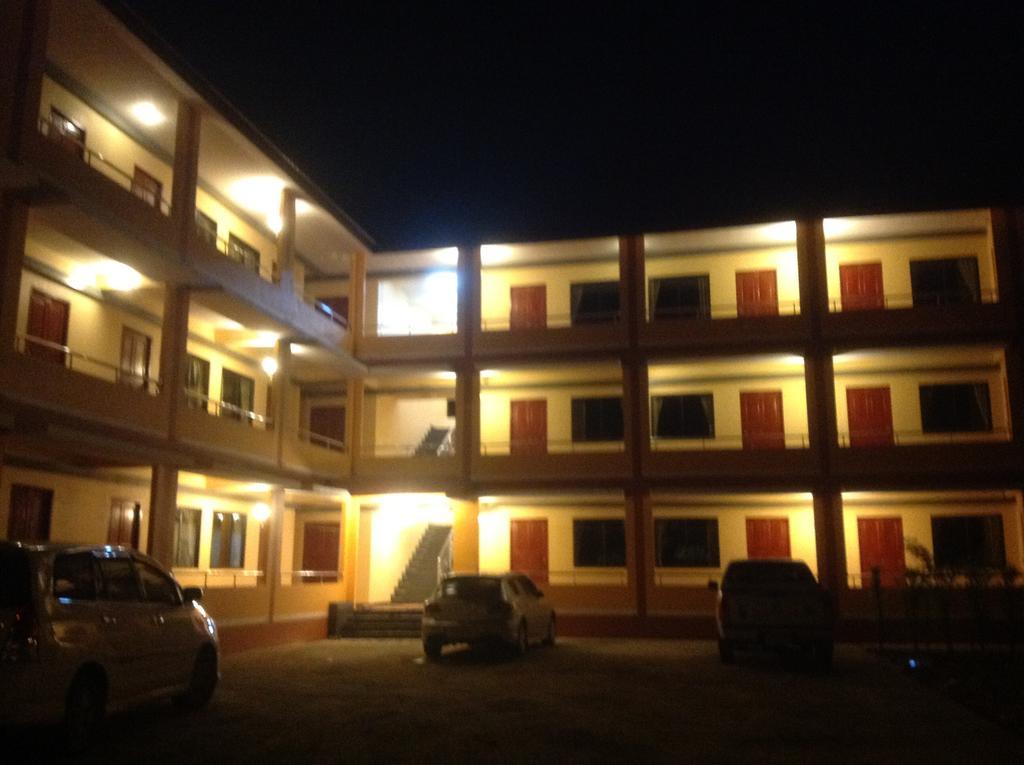 Sapan Residence Chiang Mai Ngoại thất bức ảnh