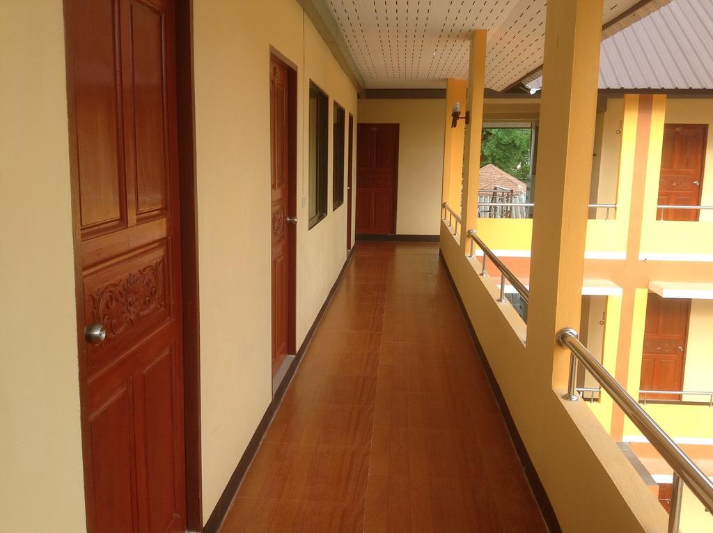 Sapan Residence Chiang Mai Ngoại thất bức ảnh